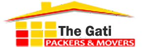 Thegati Packers Movers movers truck logo